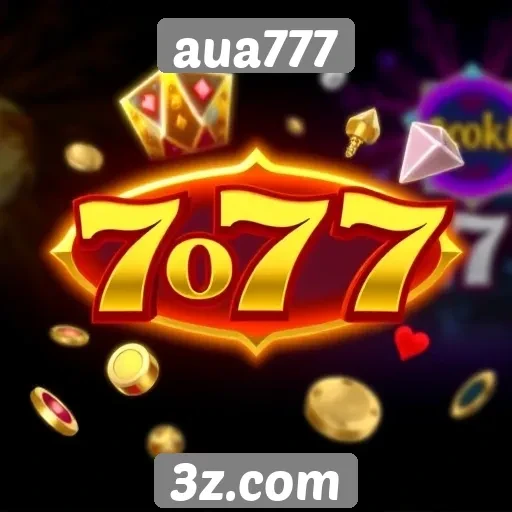 Aua777 oferece variedade de jogos de cassino