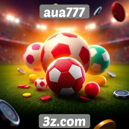 Novidades da plataforma aua777 para apostadores