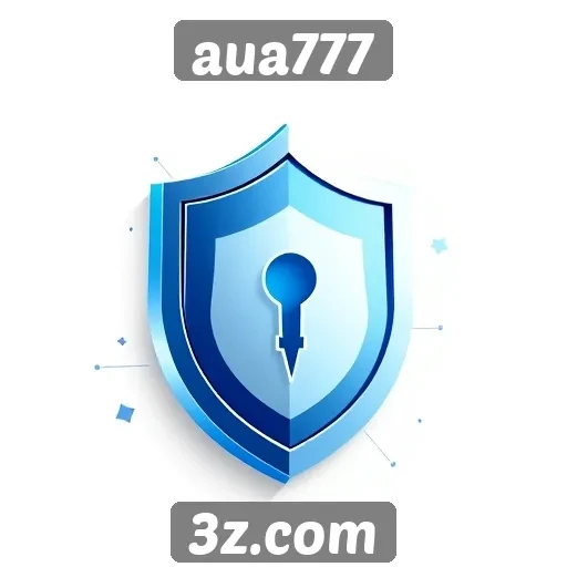 Segurança de dados é prioridade no site aua777
