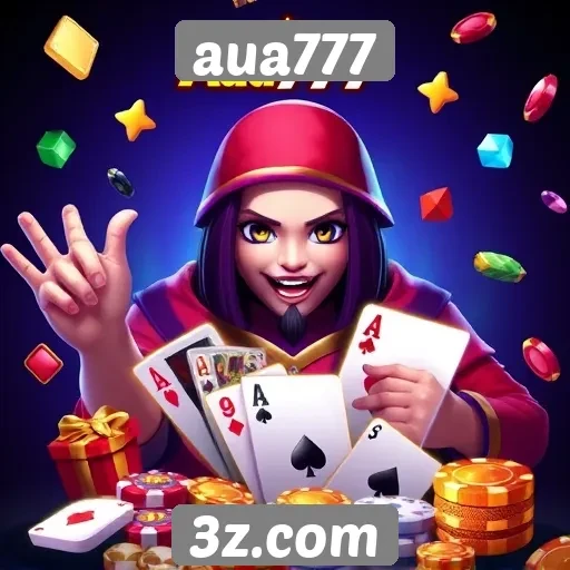 Explorando a variedade de jogos disponíveis em aua777