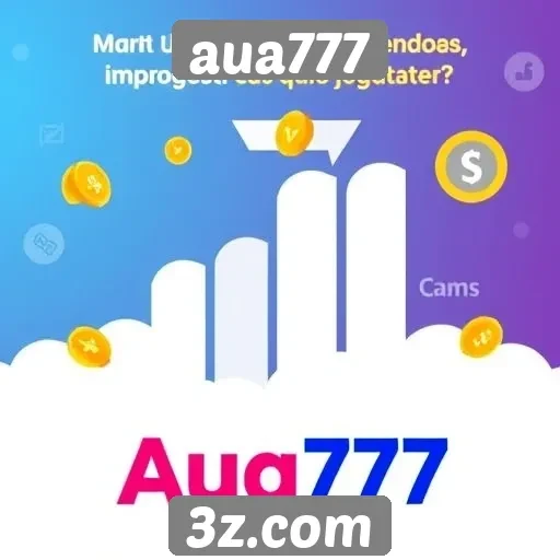 Estratégias de marketing utilizadas pelo site aua777