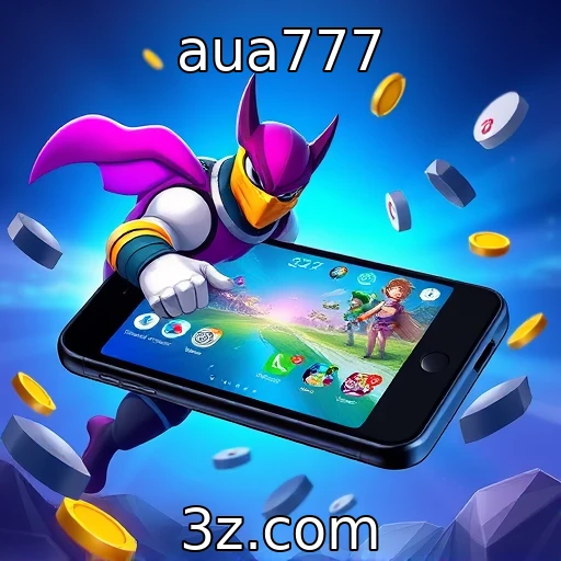 Mercado de jogos móveis continua em expansão