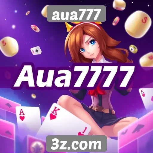 Promoções e bônus atraentes no site aua777