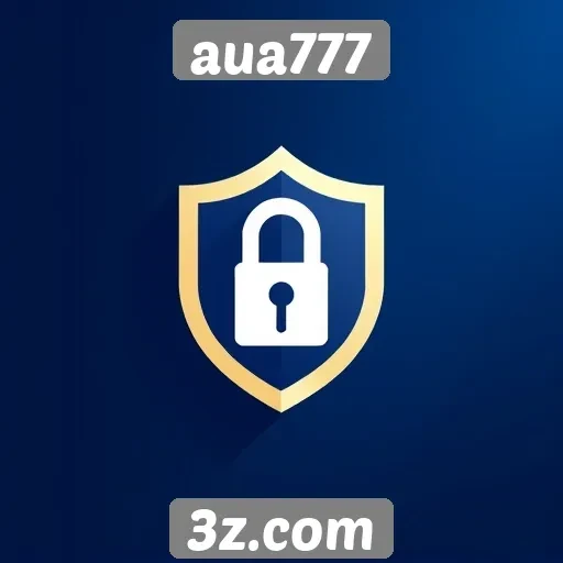 Exame das políticas de segurança do site aua777